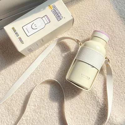 COMIKA Smile Face Thermal Bottle 360ml COMIKA Smile Face Thermal Bottle 360ml