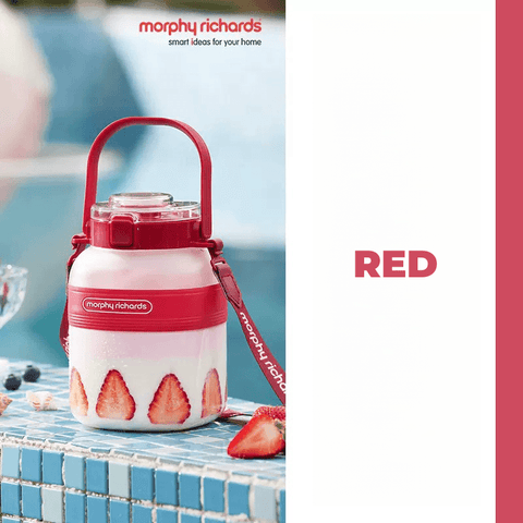 Morphy Richards Portable Juice Blender MR9805 Charging Wireless Dual Lids Morphy Richards Portable Juice Blender MR9805 Charging Wireless Dual Lids