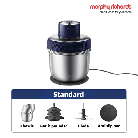 Morphyrichards Nesting Food Processor Meat Grinder MR9401 Morphyrichards Nesting Food Processor Meat Grinder MR9401