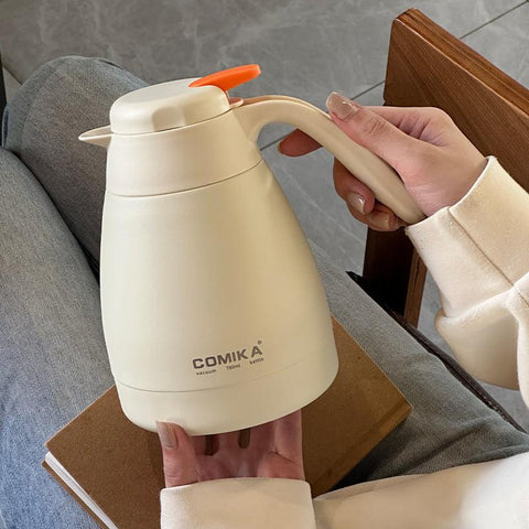 COMIKA Thermal Water Bottle – 750ml Insulated Stainless Steel Flask COMIKA Thermal Water Bottle – 750ml Insulated Stainless Steel Flask