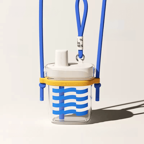Chako Lab Portable Square Water Bottle 780ml Chako Lab Portable Square Water Bottle 780ml