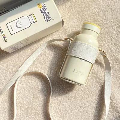 COMIKA Smile Face Thermal Bottle 360ml COMIKA Smile Face Thermal Bottle 360ml