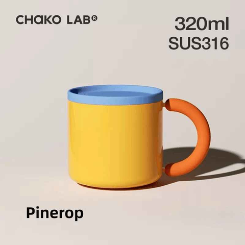 CHAKO LAB STAINLESS STEEL MUG AND PREFACE COUPLE WATER CUP OFFICE CUP WITH LID ACCOMPANYING COLD COFFEE MUG CUP CHAKO LAB STAINLESS STEEL MUG AND PREFACE COUPLE WATER CUP OFFICE CUP WITH LID ACCOMPANYING COLD COFFEE MUG CUP