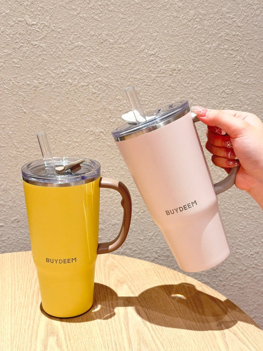 BUYDEEM Jumbo Insulated Tumbler 