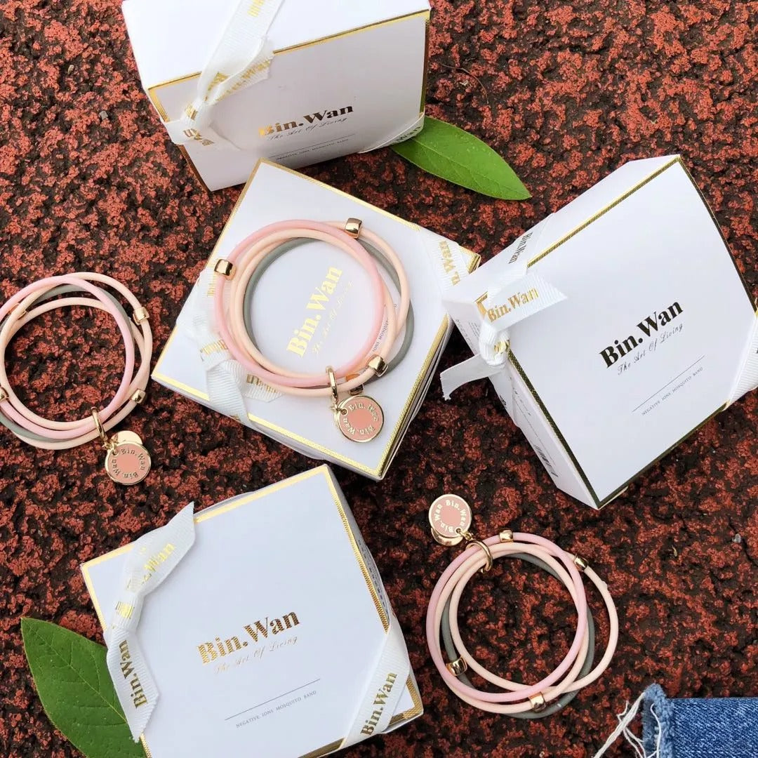Stay Stylish and Protected with BINWAN Mosquito Repellent Bracelet