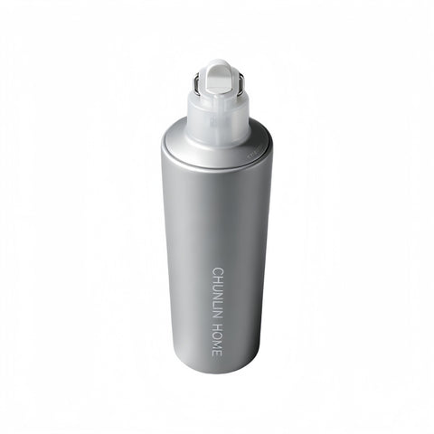 Chunlin 690ml Ice Mist Sports Bottle with Spray Lid