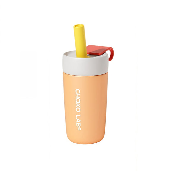 CHaKOLAB OPENSTRAW 570ml Insulated Split Cup with Detachable Straw