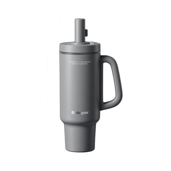 Sidagar Liberty 1100ml Quick-Open Ceramic-Lined Tumbler