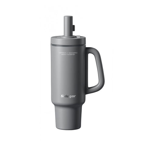 Sidagar Liberty 1100ml Quick-Open Ceramic-Lined Tumbler