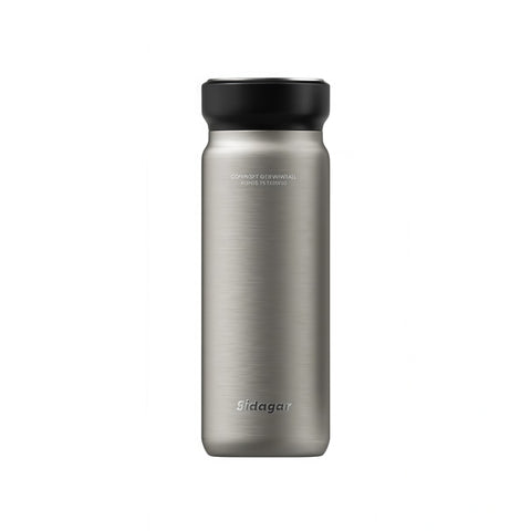 Sidagar 430ml Tea Infuser Insulated Travel Mug