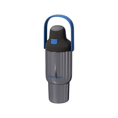 CHAKOLAB Linba Cup 870ml Insulated Straw Tumbler with Carry Handle