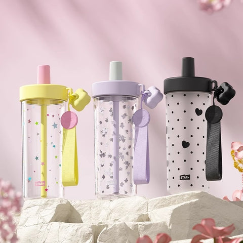 STAR+ Honey Girl Water Bottle