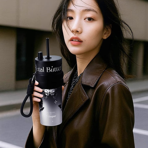 Sidagar Nova Insulated Stainless Steel Water Bottle