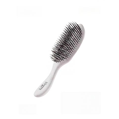 KRRAMEL Pebbles Scalp Cleansing Brush for Wet or Dry Hair
