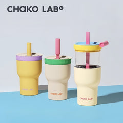 CHAKO LAB Dual-Layer Insulated Tumbler