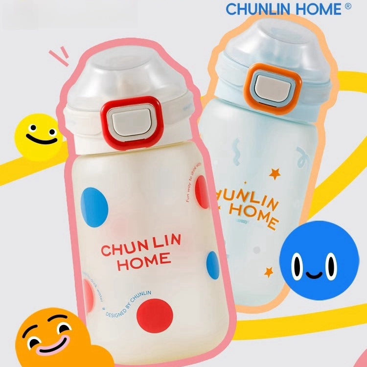 CHUNLIN HOME Child Water Bottle