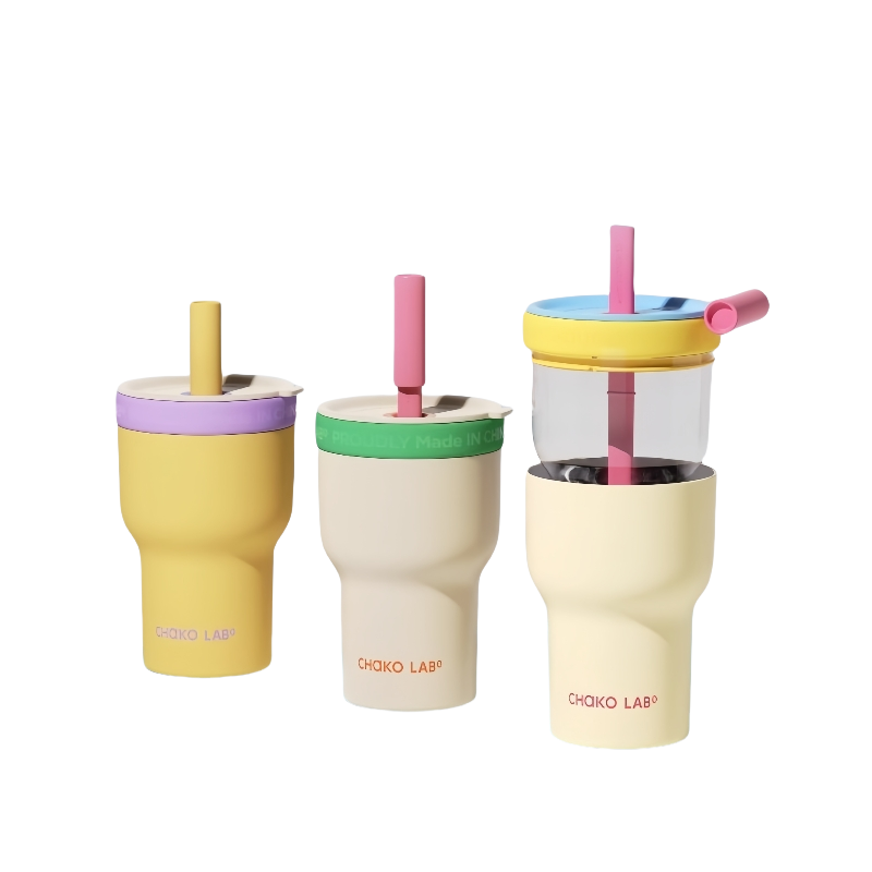 CHAKO LAB Dual-Layer Insulated Tumbler
