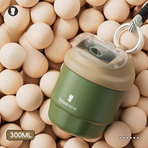 COCOSMILE Coffee Thermos