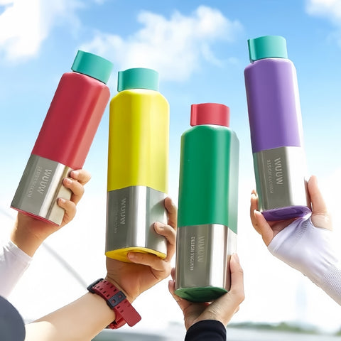 WUUW 316 Stainless Steel Vacuum Insulated Water Bottle
