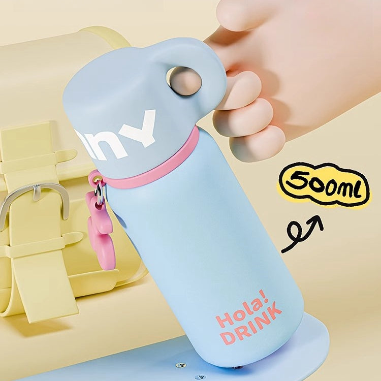 Insulated thermal bottle