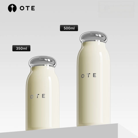OTE 350ml/500ml Insulated Milk Cup