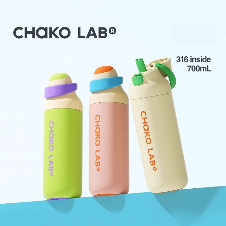 CHAKO LAB KADA Sports 700ml Insulated Water Bottle