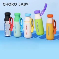 CHAKO LAB 520ml Insulated Stainless Steel Water Bottle