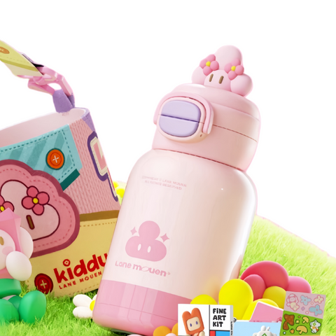 kids insulated bottle