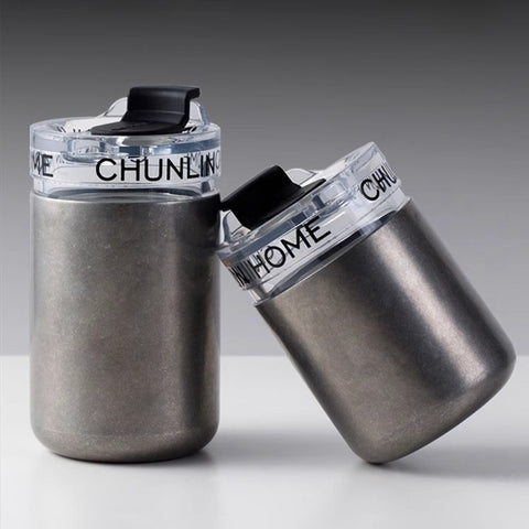 CHUN LIN Premium MENGRUI Insulated Mug