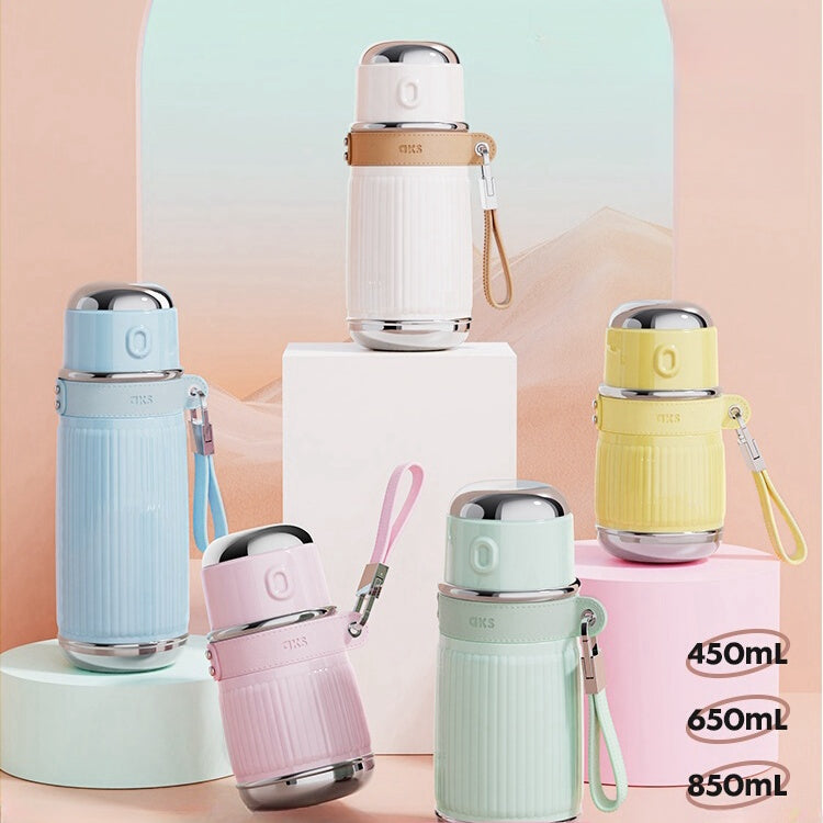 Portable Vacuum Flask for Travel