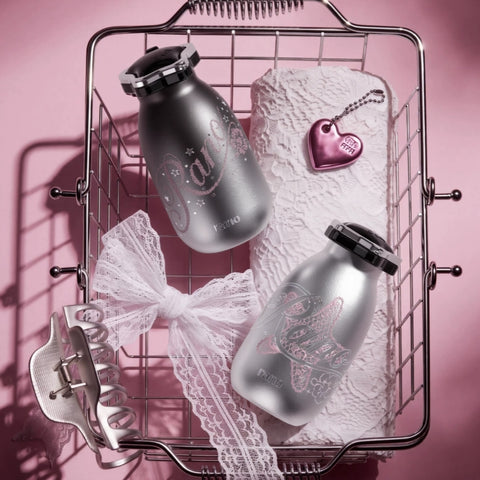 Rano Crystal Titanium Water Bottle 300ml 