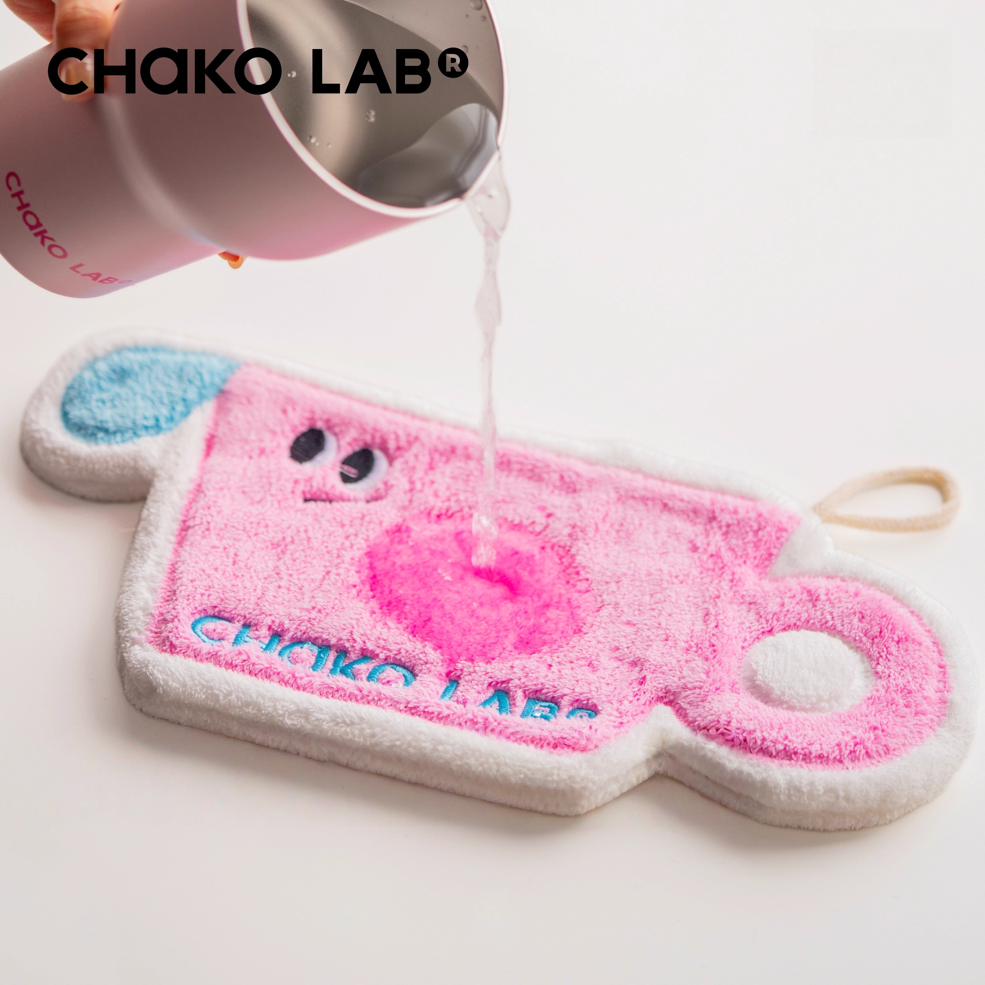 CHAKO LAB CloudTouch Hand Towel