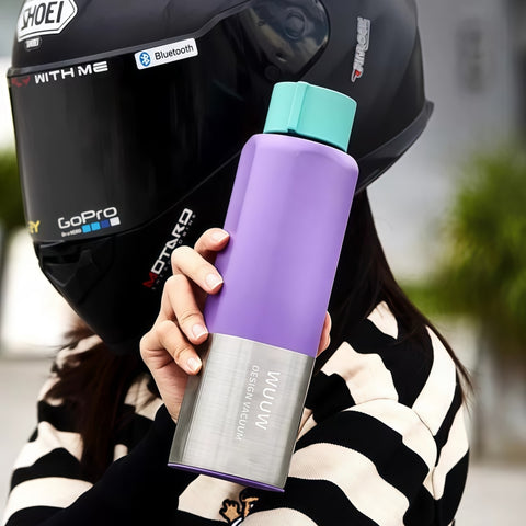 WUUW 316 Stainless Steel Vacuum Insulated Water Bottle