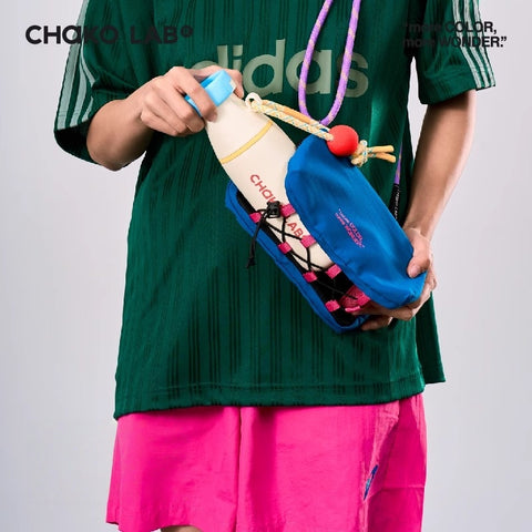 CHAKO LAB Ultralight Crossbody Bag