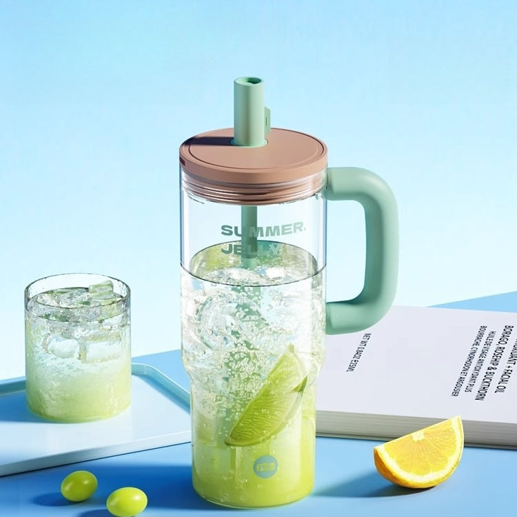 Sidagar Sunshine JELLY Straw Cup with Ice Grid