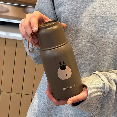 insulated thermal bottle