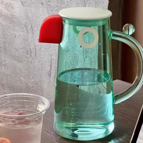 JEACUP Parrot Water Bottle - 1100ml 