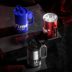 Sidagar Time Desktop Cup – 560mL Vacuum-Insulated Stainless Steel Mug with Ceramic Coating