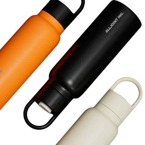  Unthreaded Sports Water Bottle 