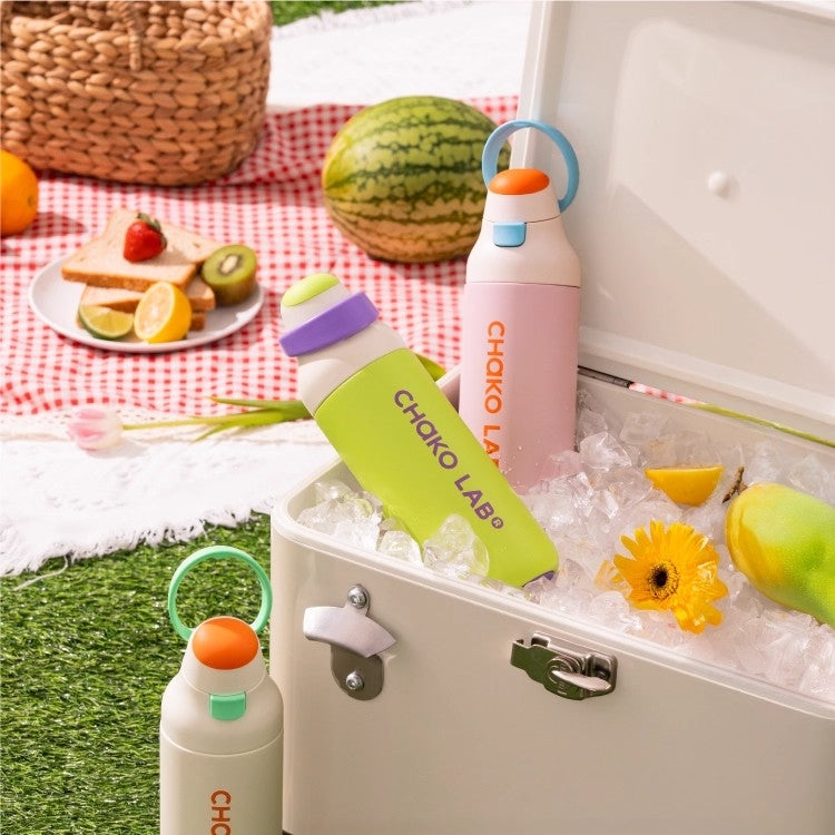 CHAKO LAB KADA Sports 700ml Insulated Water Bottle