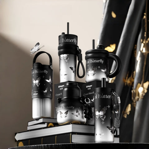 Sidagar Nova Insulated Stainless Steel Water Bottle