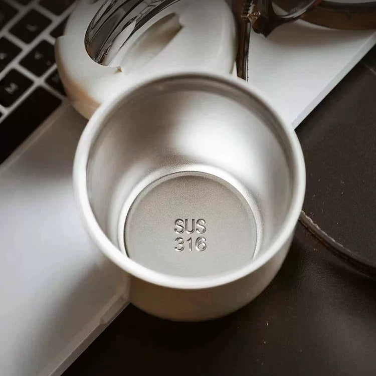 OTE Retro Mini Coffee Cup Pro 350ml 