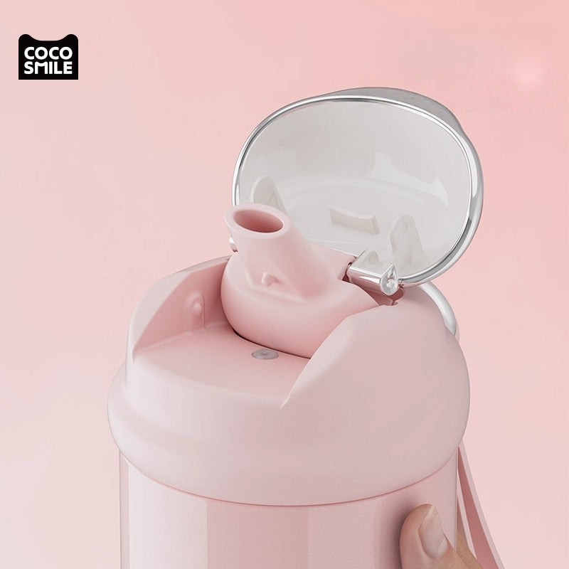 COCO SMILE Shell Coffee Tumbler 300ml 