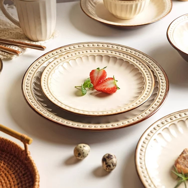 Vintage Elegance Meets Modern Durability: The Modern Housewife Relief Series