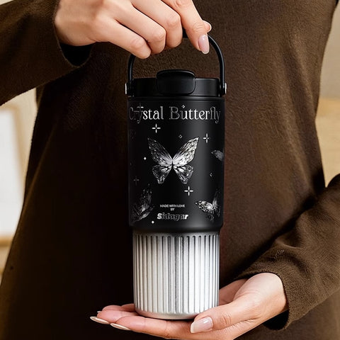 Sidagar Nova Insulated Stainless Steel Water Bottle