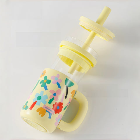 CHUNLIN HOME Dual-Liner Insulated Coffee Tumbler
