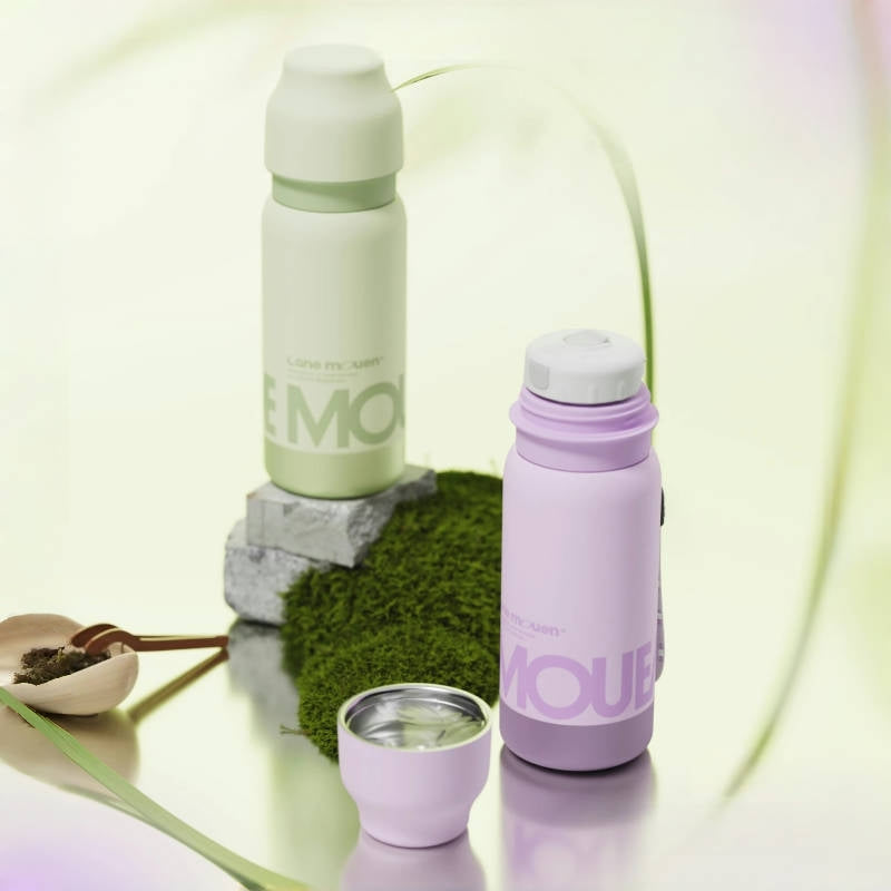 Lane Mouen Yuan Qi 500ml Insulated Bottle