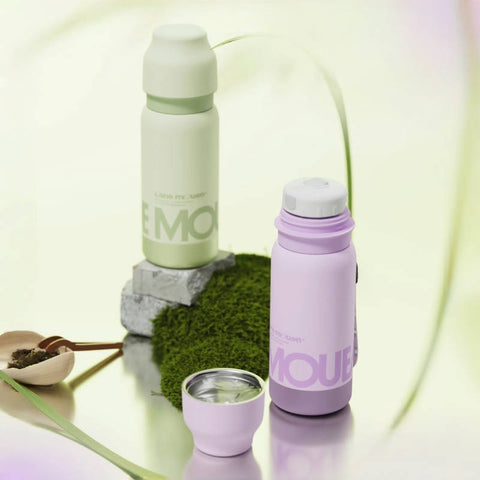 Lane Mouen Yuan Qi 500ml Insulated Bottle
