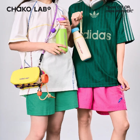 CHAKO LAB Ultralight Crossbody Bag