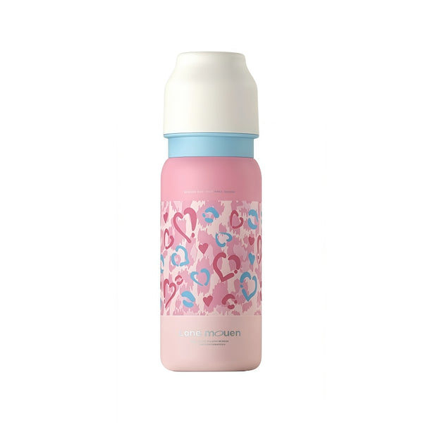 Lane Mouen 500ml Ceramic-Lined Insulated Water Bottle